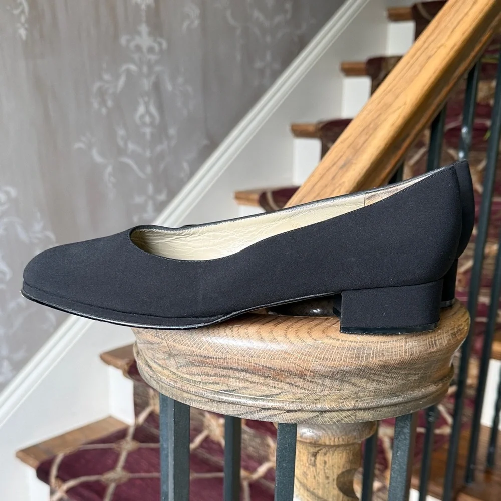 EVAN PICONE 9 M ladies pump excellent condition black - Picture 3 of 10